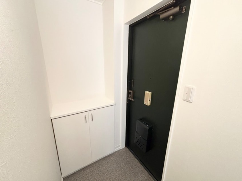 玄関 ヴァンベ－ル武蔵