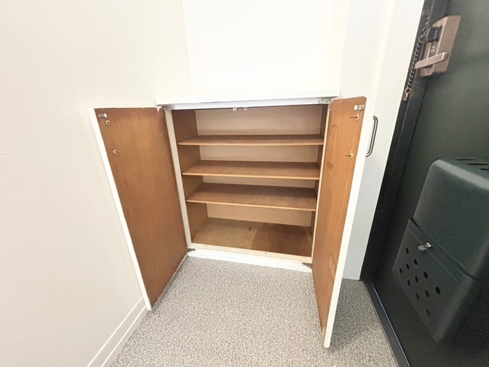 靴箱 ヴァンベ－ル武蔵