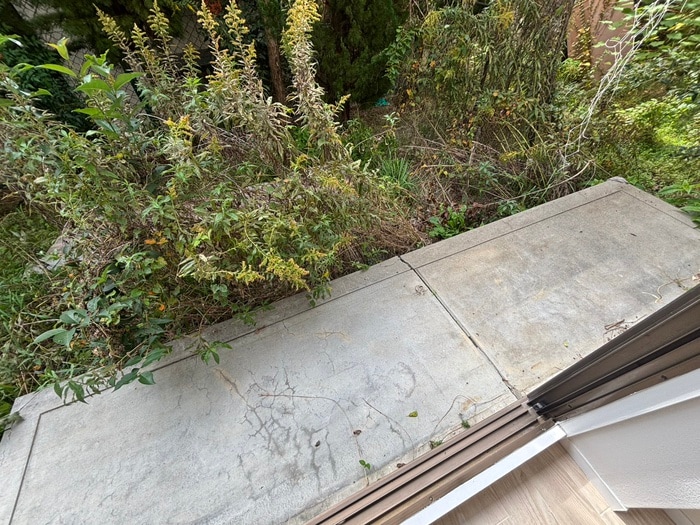 ベランダ・バルコニー ヴァンベ－ル武蔵