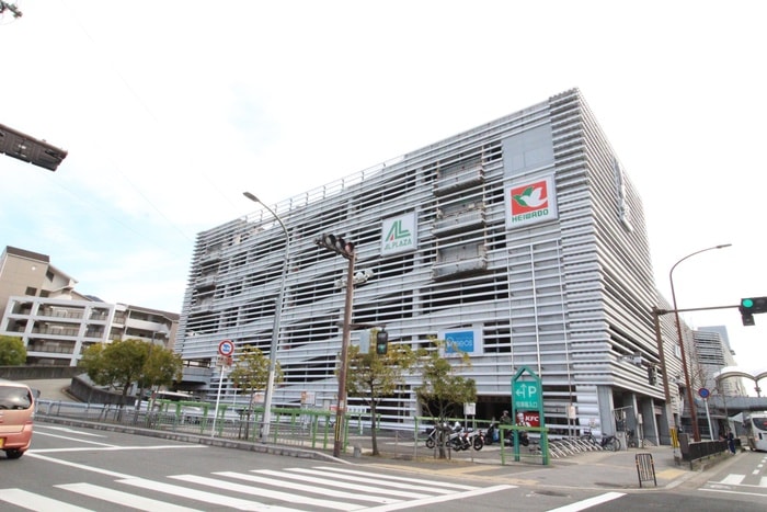 平和堂(ショッピングセンター/アウトレットモール)まで400m ヴァンベ－ル武蔵