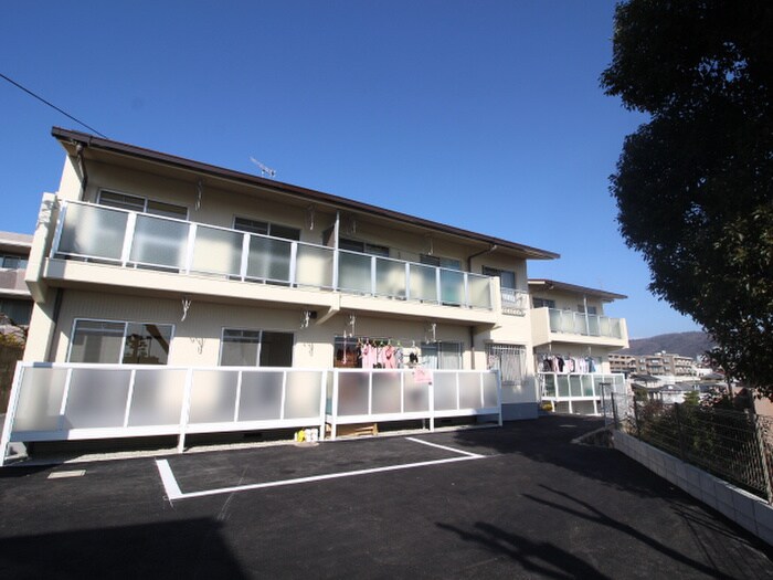 駐車場 寺畑マンション