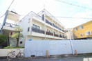 豊中コ－ポラスの外観