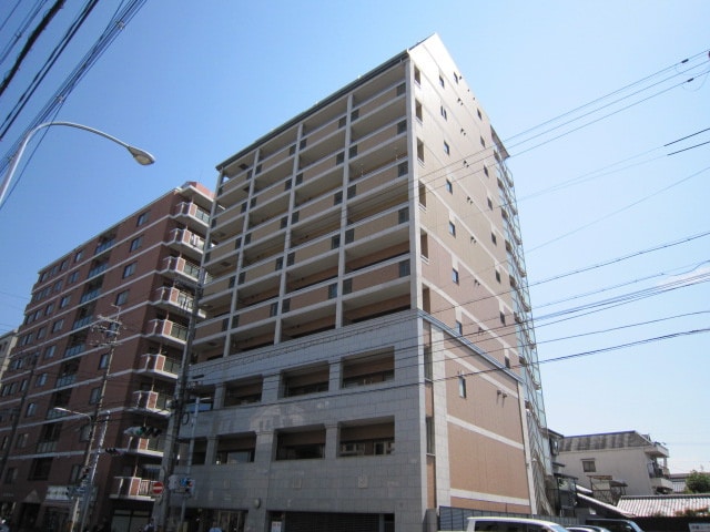 外観写真 グラシオン西陣