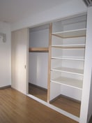 収納 グラシオン西陣