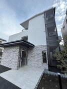 YNレジデンス枚方の外観