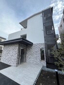 外観写真 YNレジデンス枚方