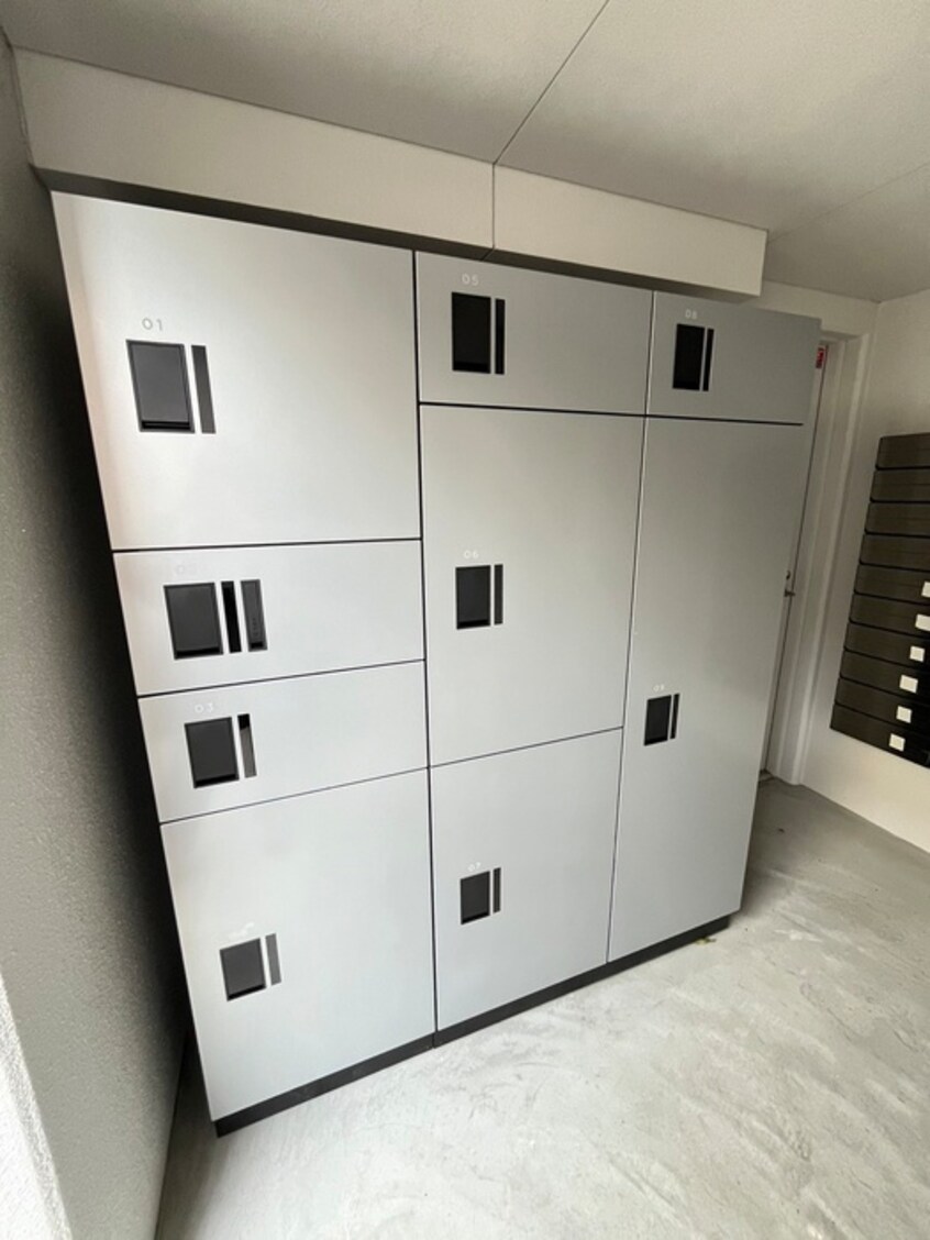 建物設備 YNレジデンス枚方