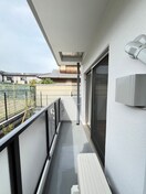 ベランダ・バルコニー YNレジデンス枚方