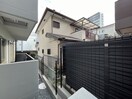 室内からの展望 YNレジデンス枚方