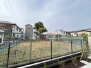 室内からの展望 YNレジデンス枚方