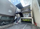 第2殿村ﾏﾝｼｮﾝの外観