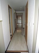 廊下 リッツＭＳＤ