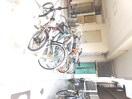 駐輪場 リッツＭＳＤ