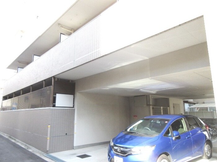 駐車場 リッツＭＳＤ