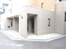 エントランス部分 リッツＭＳＤ