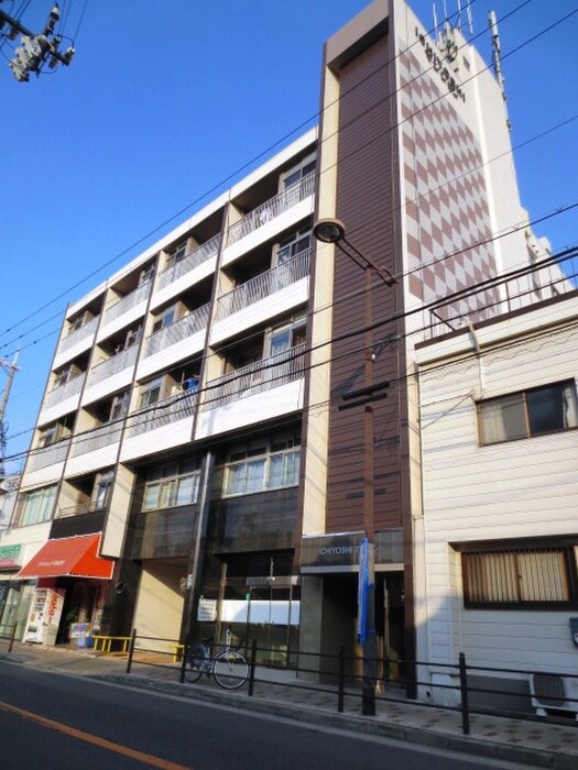 外観写真 一吉マンション