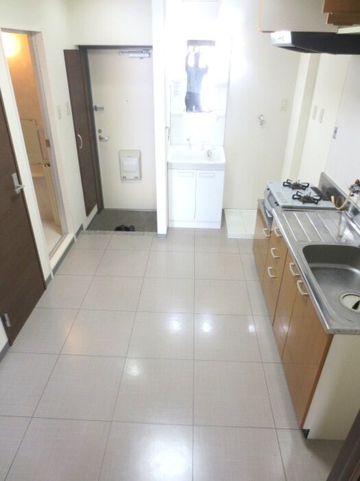 居室 一吉マンション