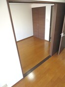 居室 一吉マンション