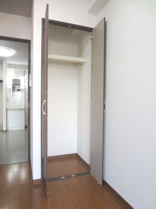 収納 一吉マンション