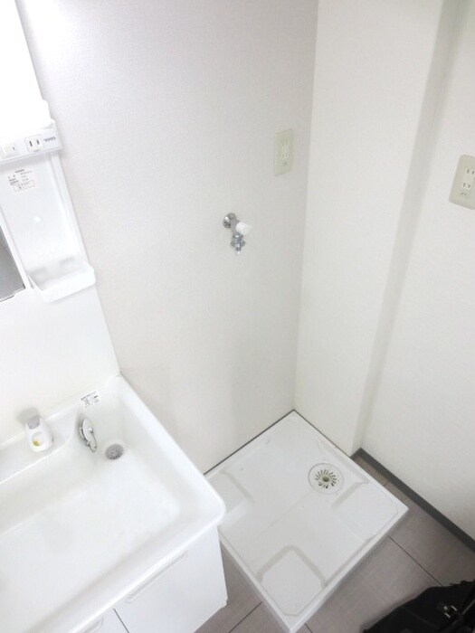 洗濯機置場 一吉マンション