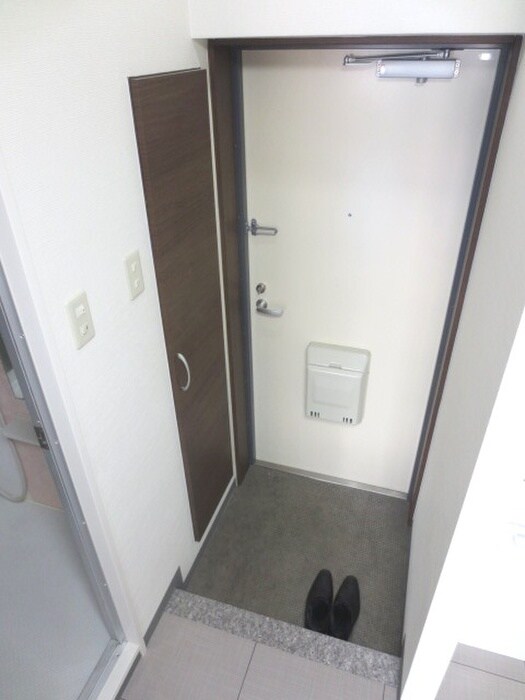 玄関 一吉マンション