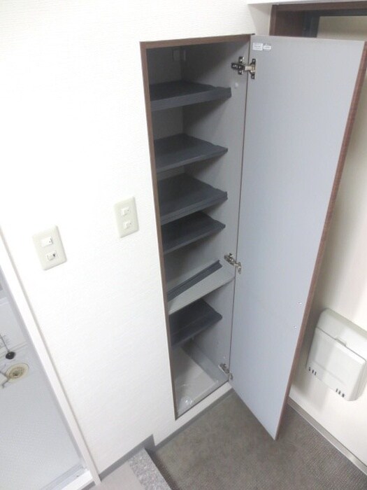 靴箱 一吉マンション