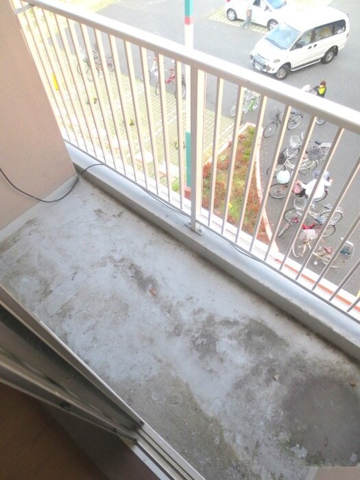 ベランダ・バルコニー 一吉マンション