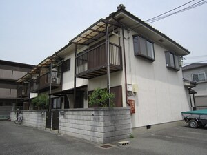 吉田住宅Ｂ棟
