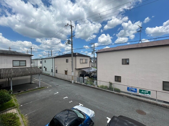 周辺環境 メロディ－ハウスソロ