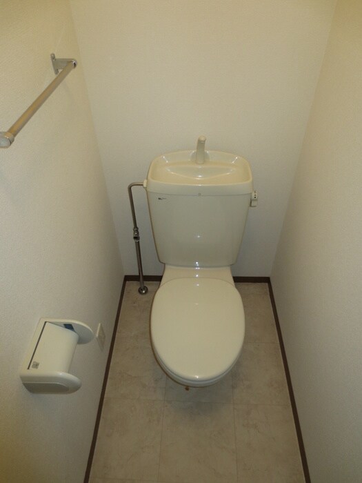 トイレ メロディ－ハウスソロ