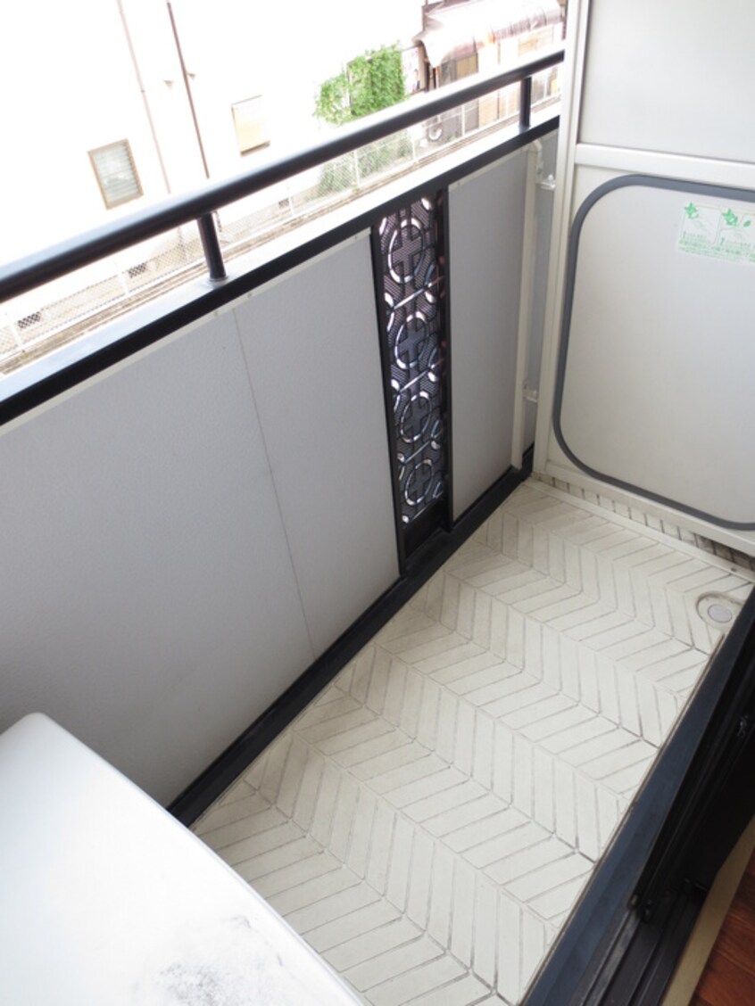 ベランダ・バルコニー メロディ－ハウスソロ