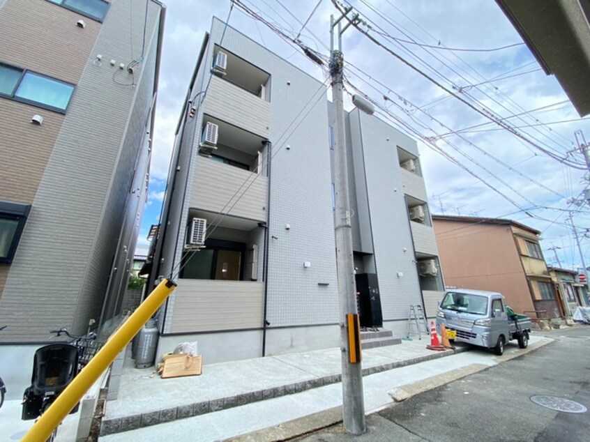 外観写真 レジデンス藤