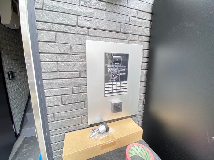 エントランス部分 レジデンス藤