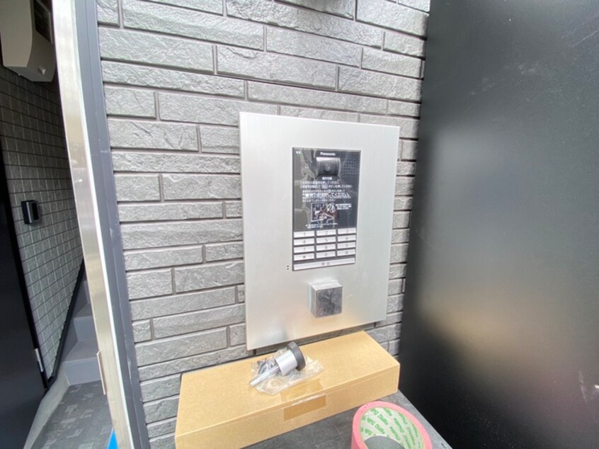 エントランス部分 レジデンス藤