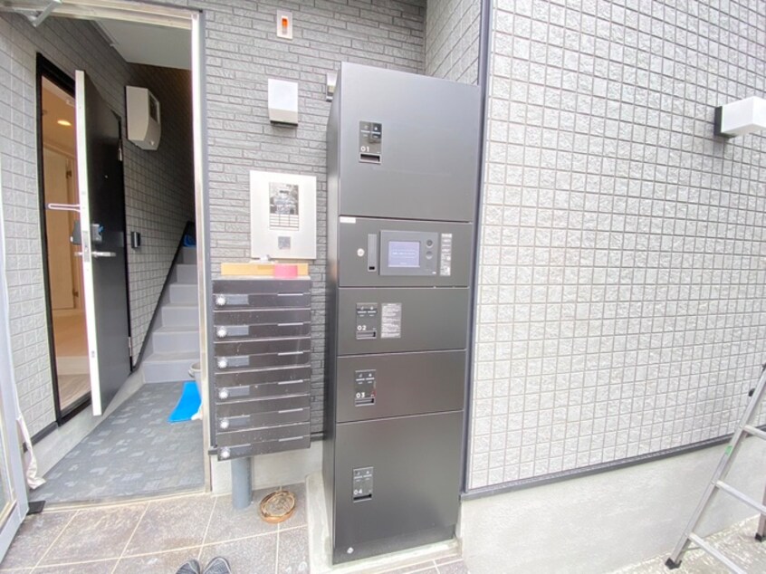 建物設備 レジデンス藤