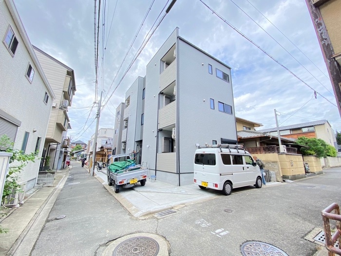 周辺環境 レジデンス藤