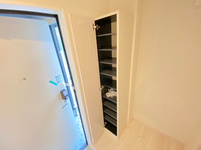 靴箱 レジデンス藤