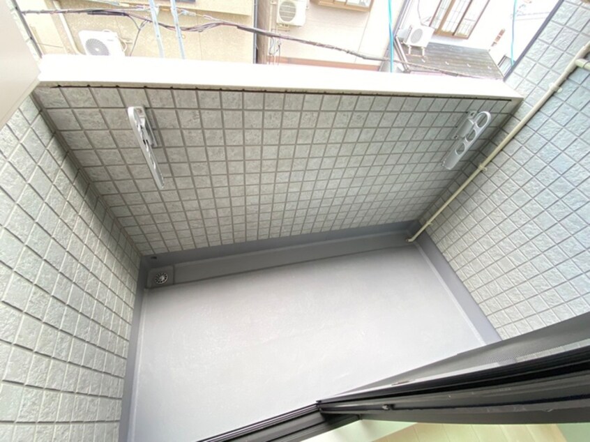 ベランダ・バルコニー レジデンス藤