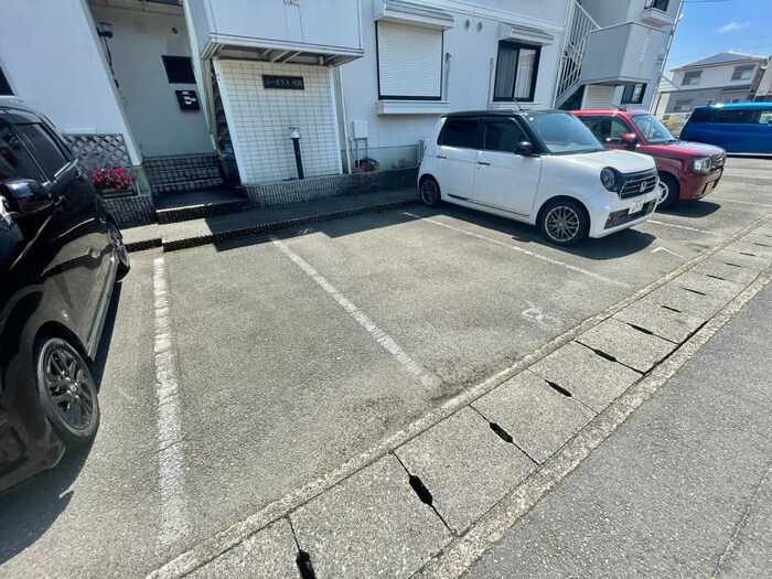 駐車場 コーポラス村田