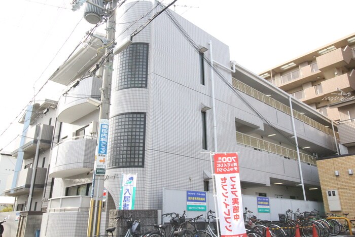 駐輪場 シルフィ－ド