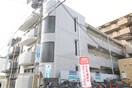 駐輪場 シルフィ－ド