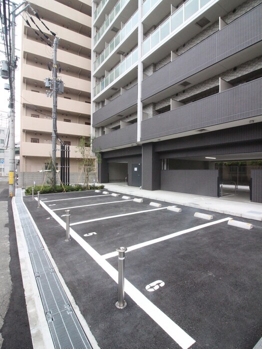 駐車場 ｴｽﾘｰﾄﾞ福島ｼﾃｨｸﾞﾗﾝﾂ(403)