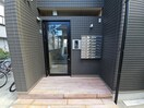 エントランス部分 ブライト近大前