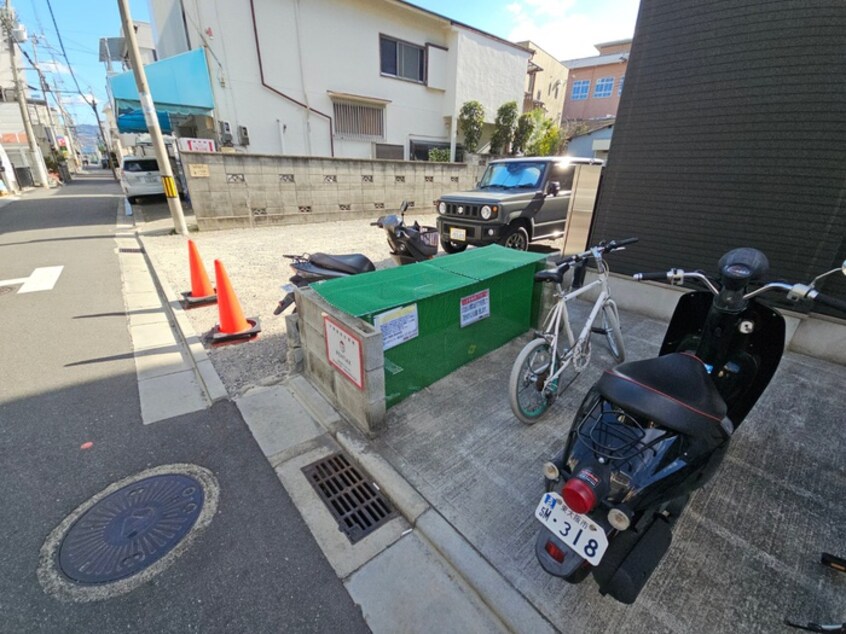 建物設備 ブライト近大前