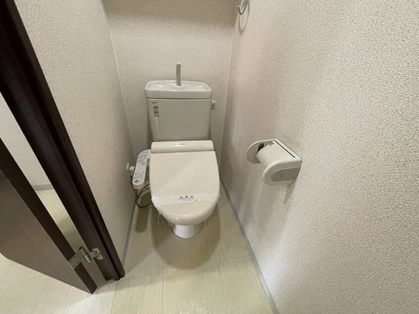 トイレ ドマ－ニ