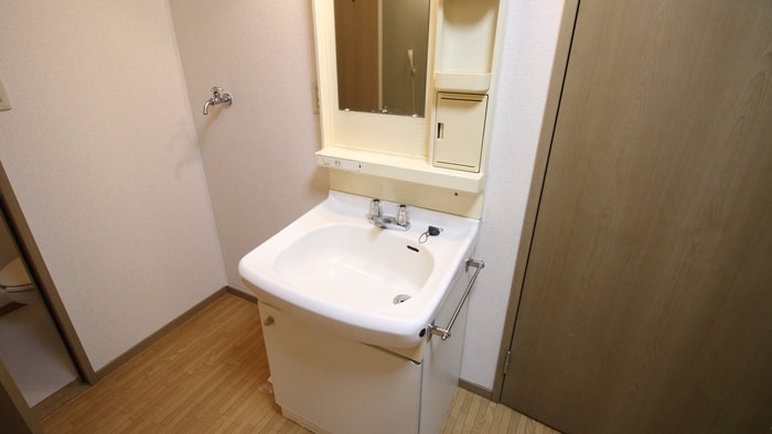 洗面 中野ハイツ