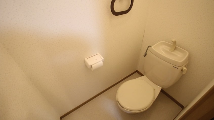 トイレ 中野ハイツ