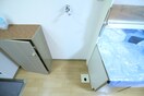 洗濯機置場 中野ハイツ