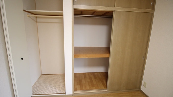 収納 中野ハイツ