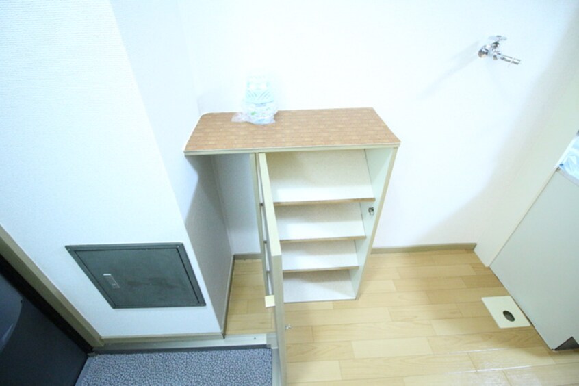 靴箱 中野ハイツ